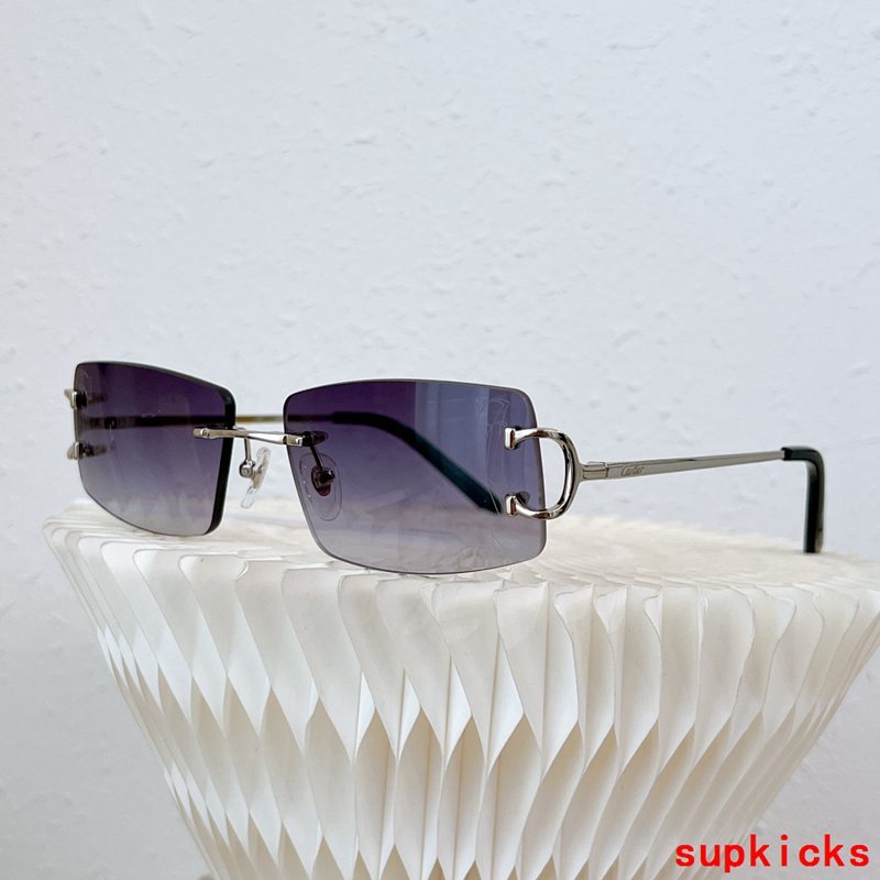 Cartier Luxury Sunglasses