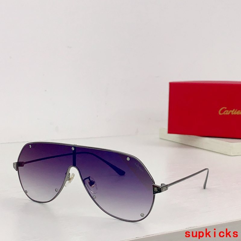 Cartier Luxury Sunglasses