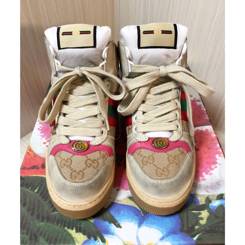 Gucci Luxury Shoes