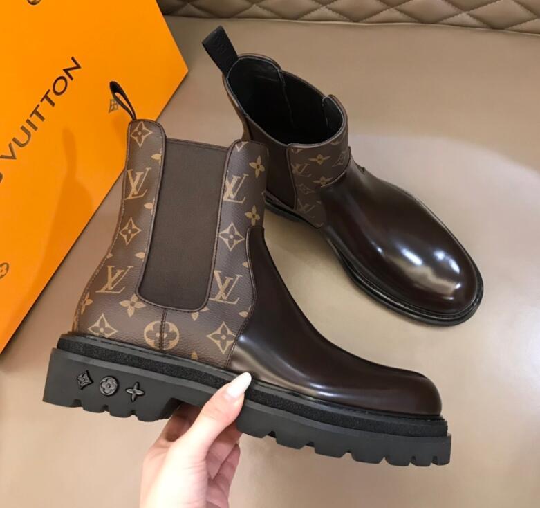 Mila's Edit - LOV Men Shoes - 1662