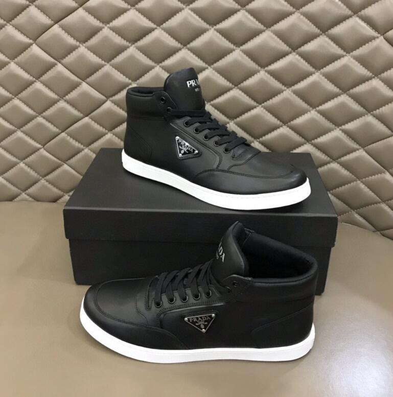 Mila's Edit - PD Men Shoes - 169
