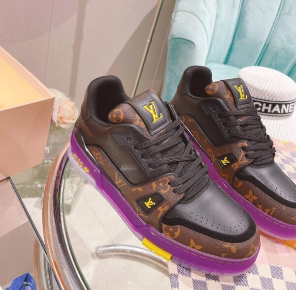 Mila's Edit - LOV Men Shoes - 931