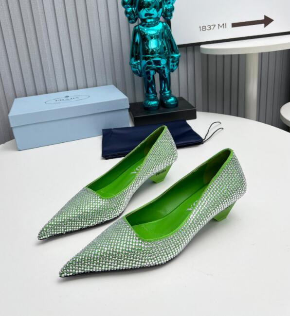 Mila's Edit - PD Women Shoes - 122