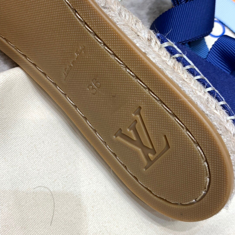 Louis Vuittion Luxury Shoes