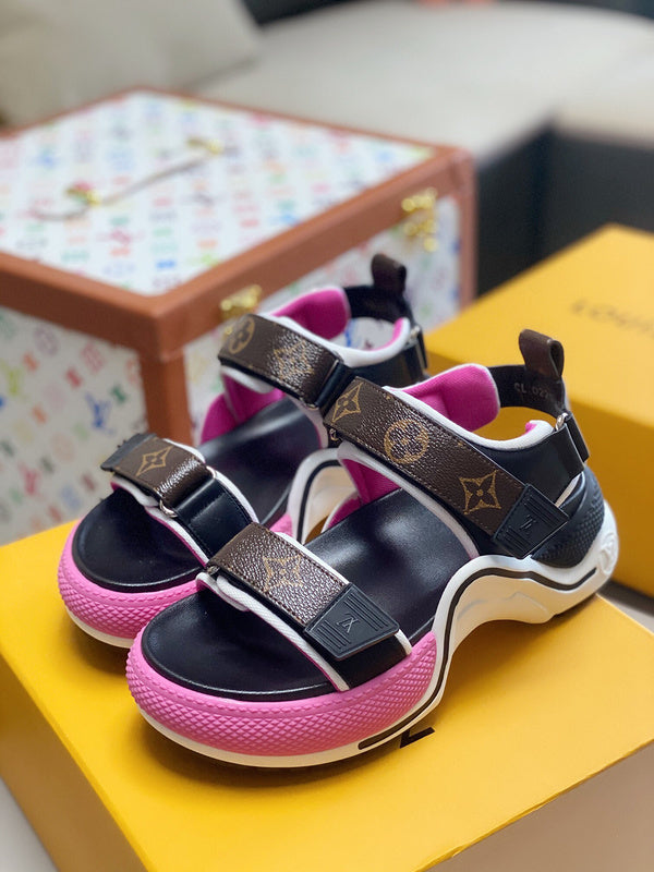 Louis Vuittion Luxury Shoes