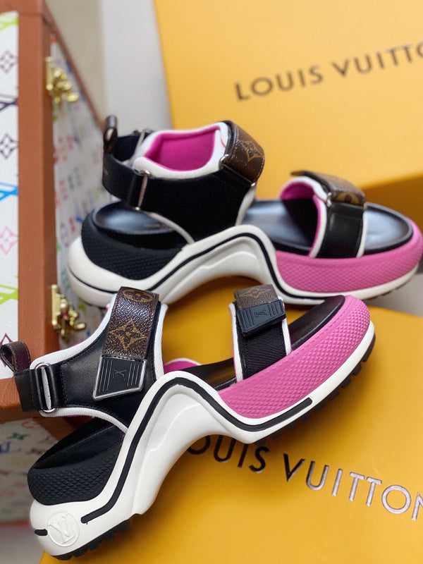 Louis Vuittion Luxury Shoes