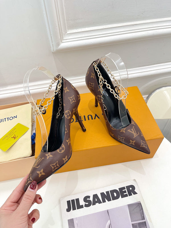 Louis Vuittion Luxury Shoes