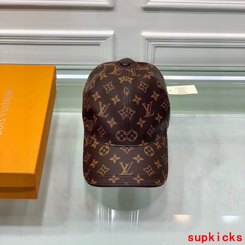 Louis Vuitton Luxury Cap