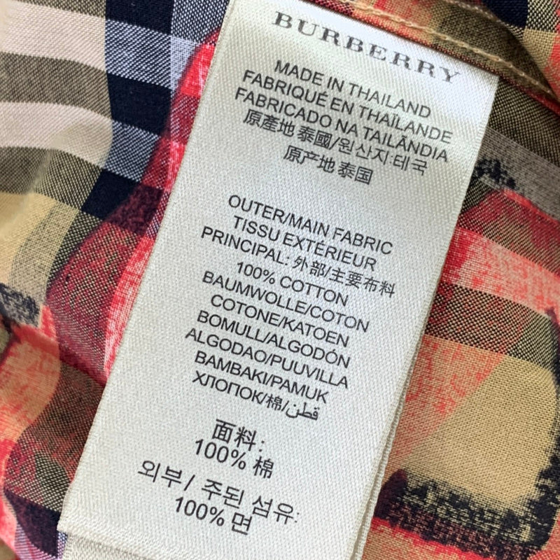Burberry Luxury Clothes