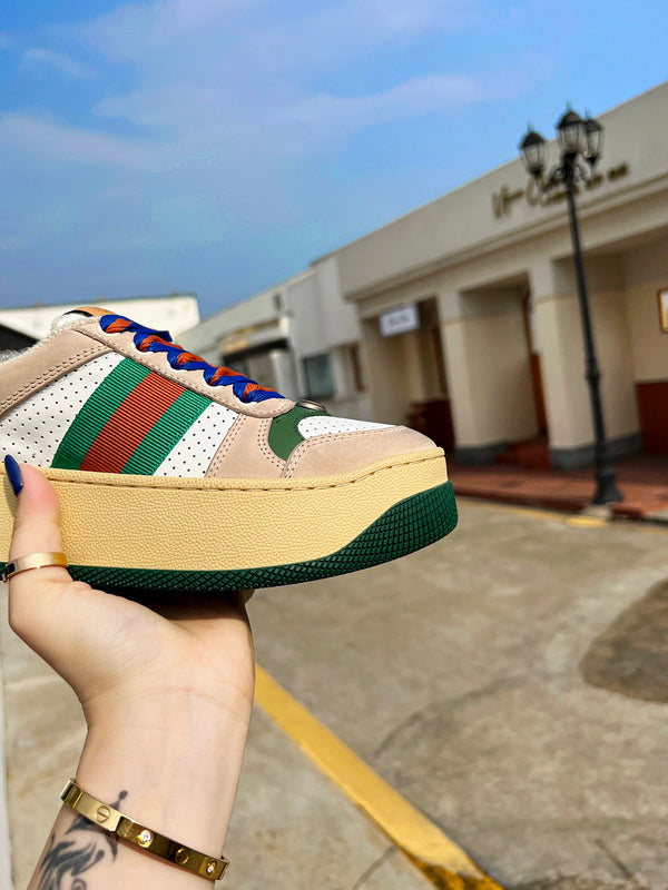 Gucci Luxury Shoes