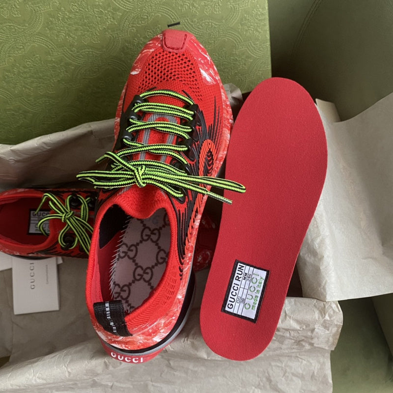 Gucci Luxury Shoes