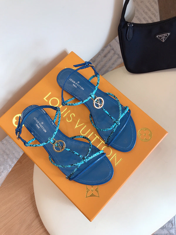 Louis Vuittion Luxury Shoes