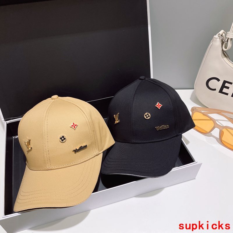 Louis Vuitton Luxury Cap