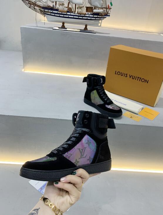 Mila's Edit - LOV Men Shoes - 1826
