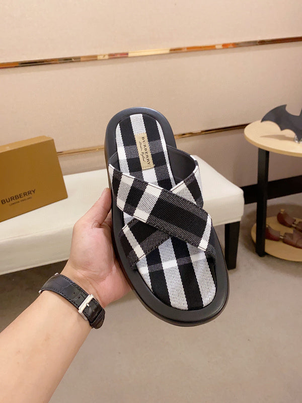 Burberry Luxury Shoes