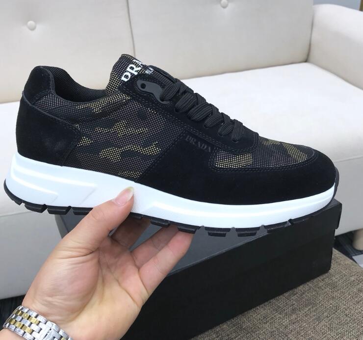 Mila's Edit - PD Men Shoes - 426