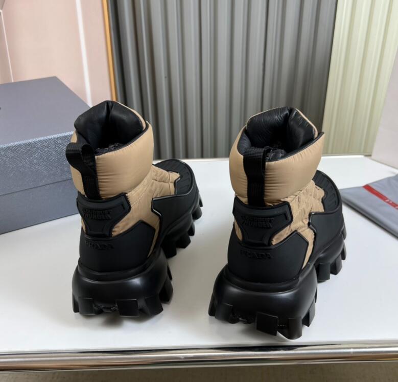 Mila's Edit - PD Men Shoes - 054