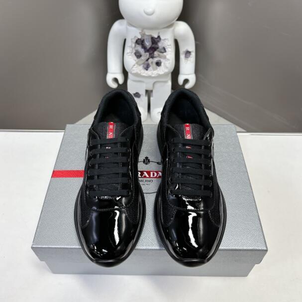Mila's Edit - PD Men Shoes - 020