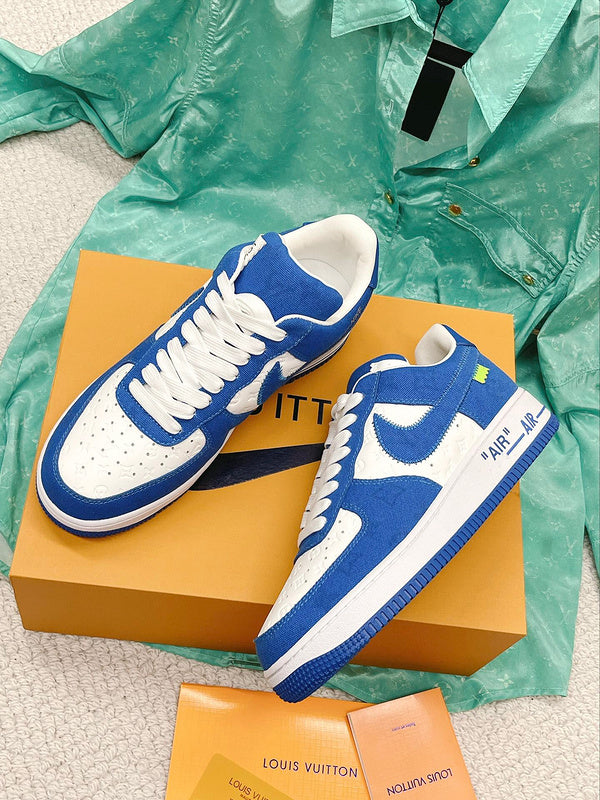 Louis Vuittion Luxury Shoes