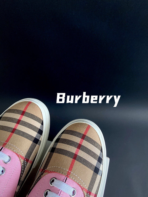 Burberry Luxury Shoes