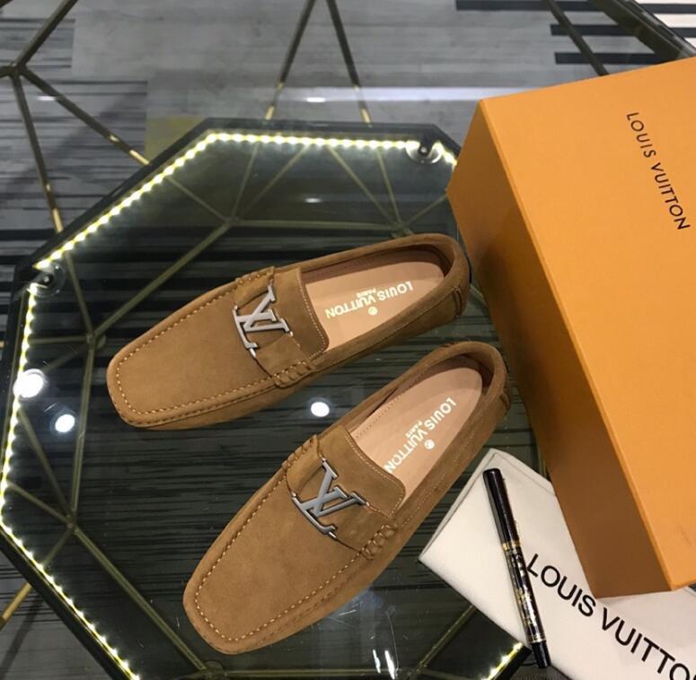 Mila's Edit - LOV Men Shoes - 1950