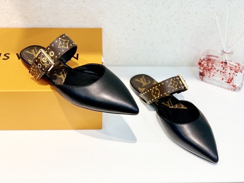 Louis Vuittion Luxury Shoes