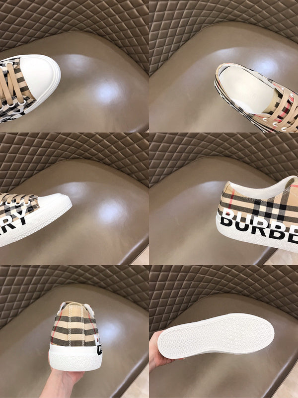 Burberry Luxury Shoes