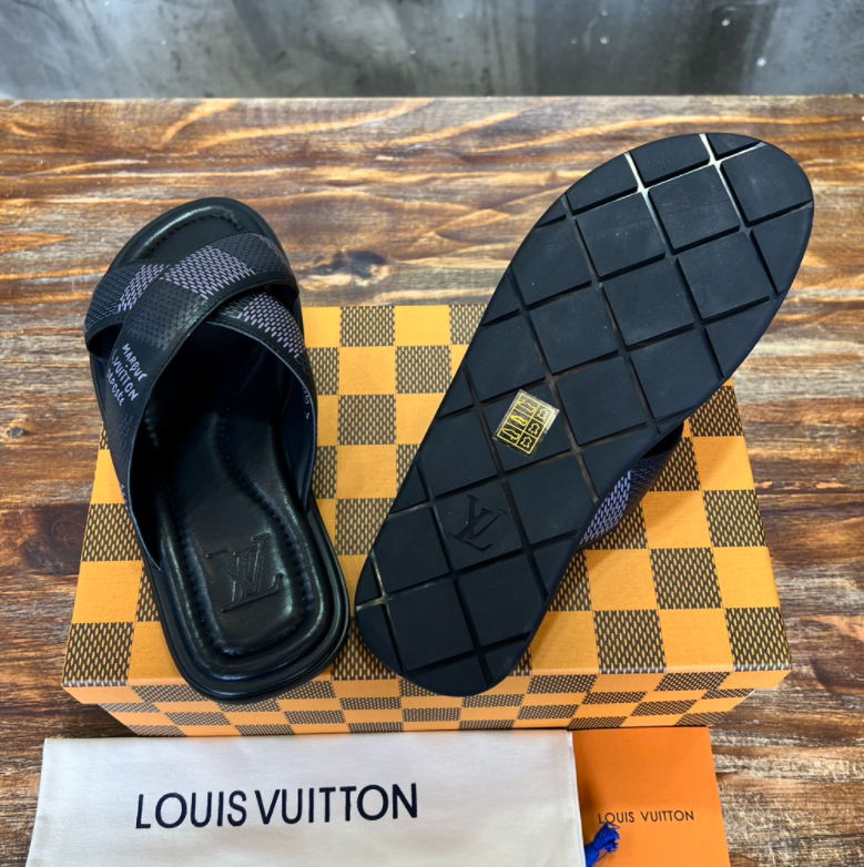 Mila's Edit - LOV Men Shoes - 077