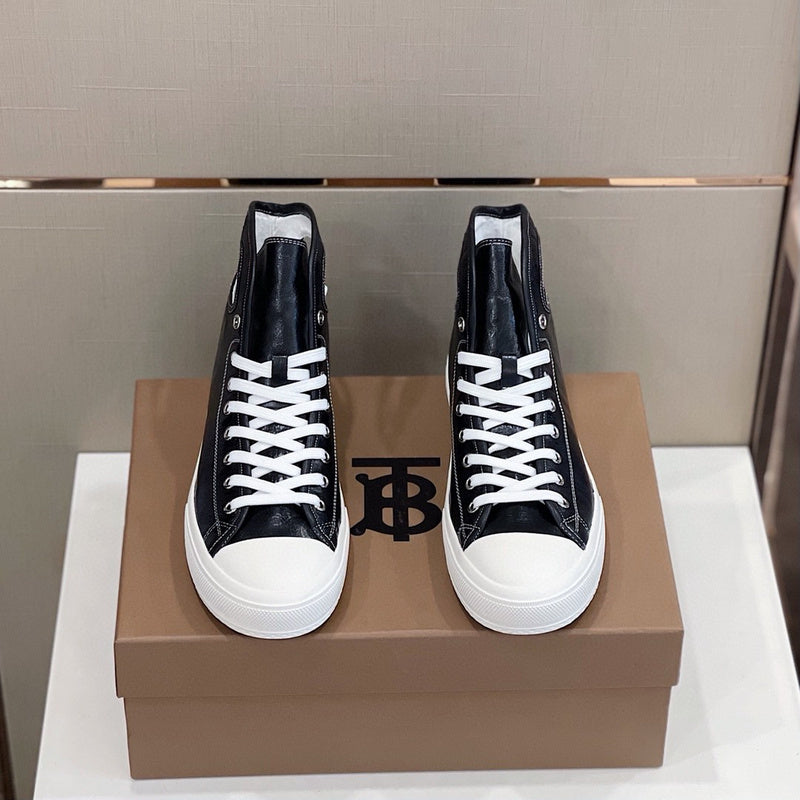 Burberry Luxury Shoes