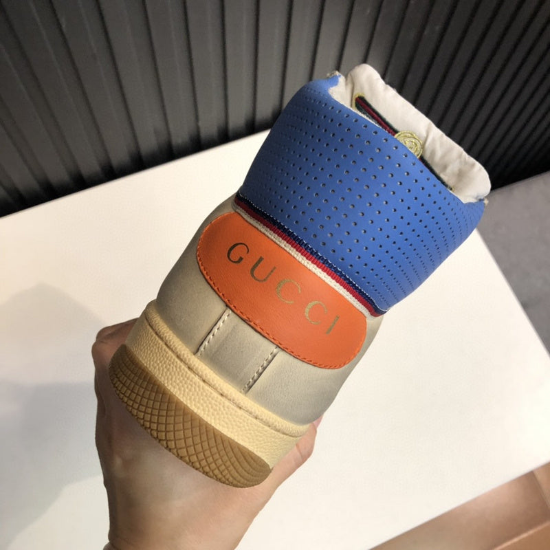 Gucci Luxury Shoes