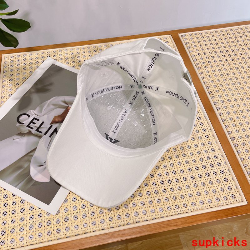 Louis Vuitton Luxury Cap