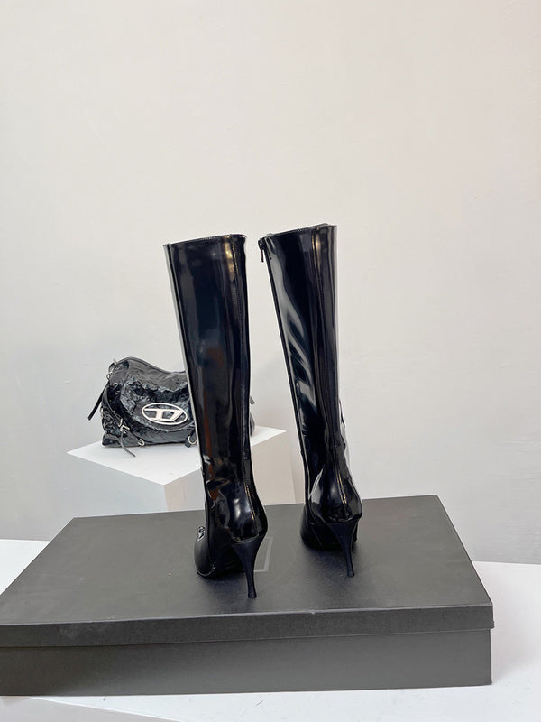 YSL Saint Laurent Luxury Shoes