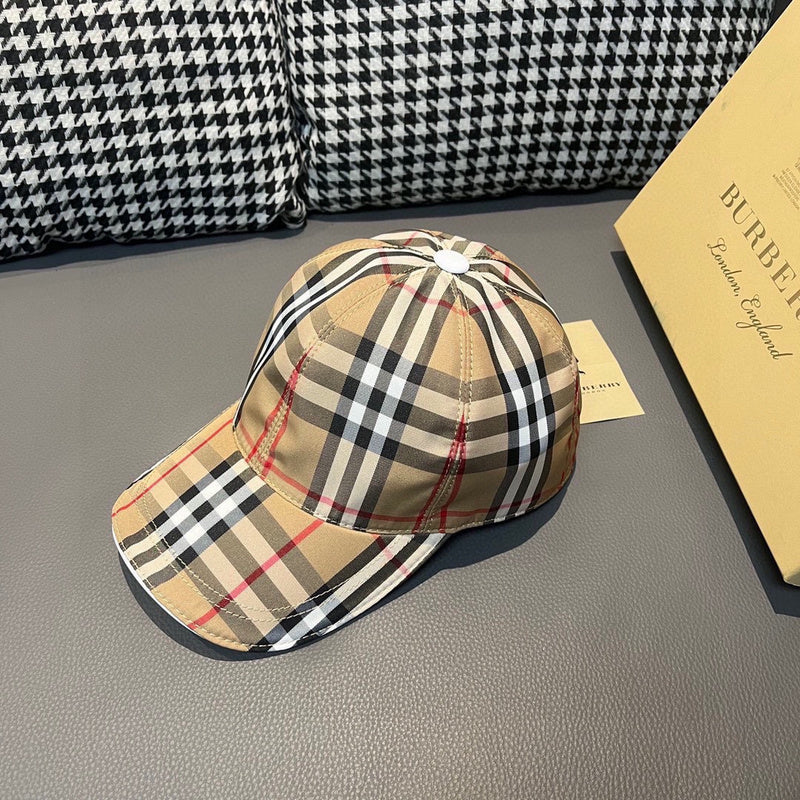 Burberry Luxury Cap