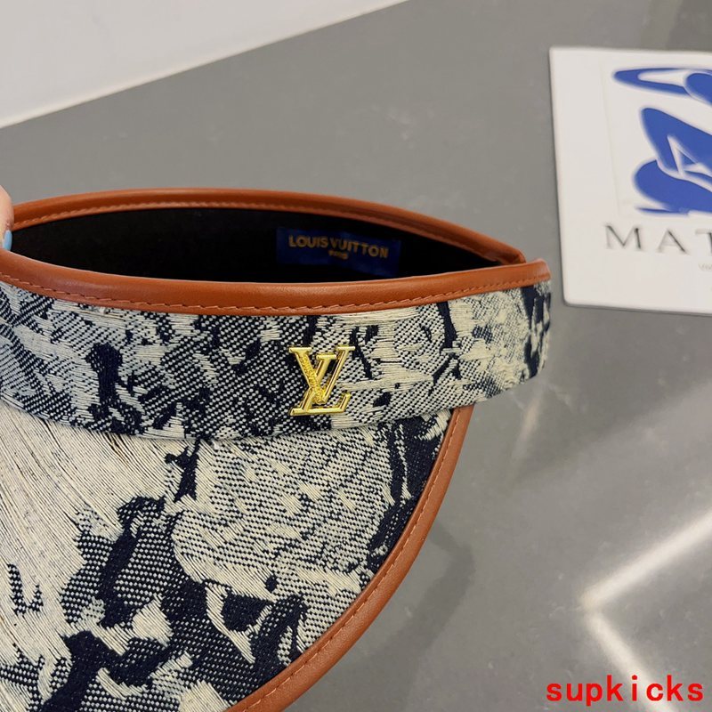 Louis Vuitton Luxury Cap