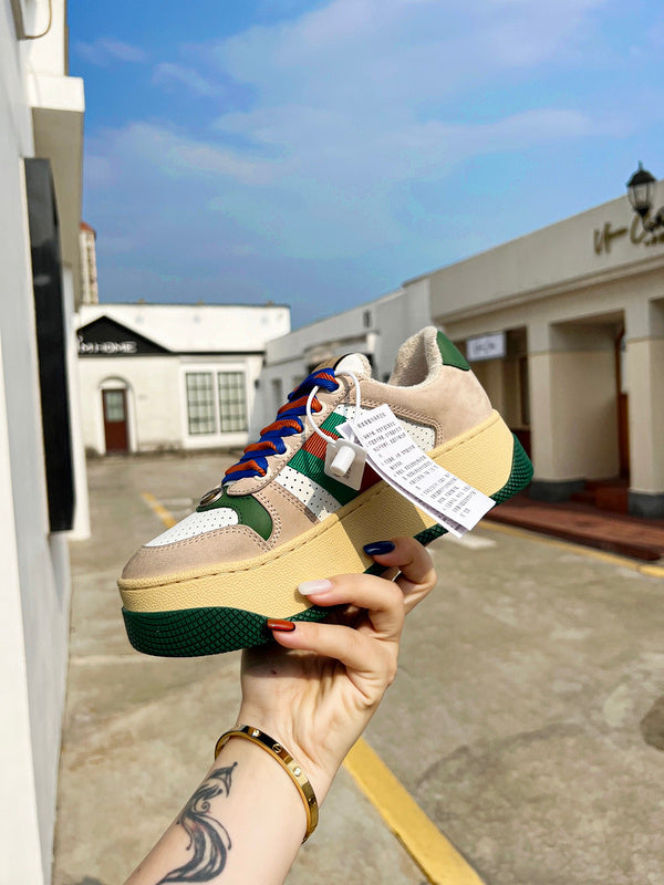 Gucci Luxury Shoes