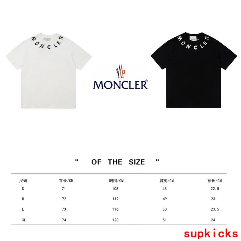 Moncler Luxury Cloth