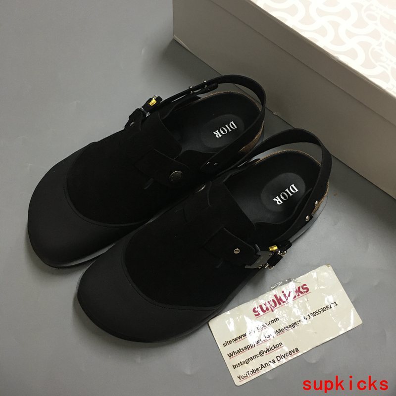 Dior Luxury Shoes