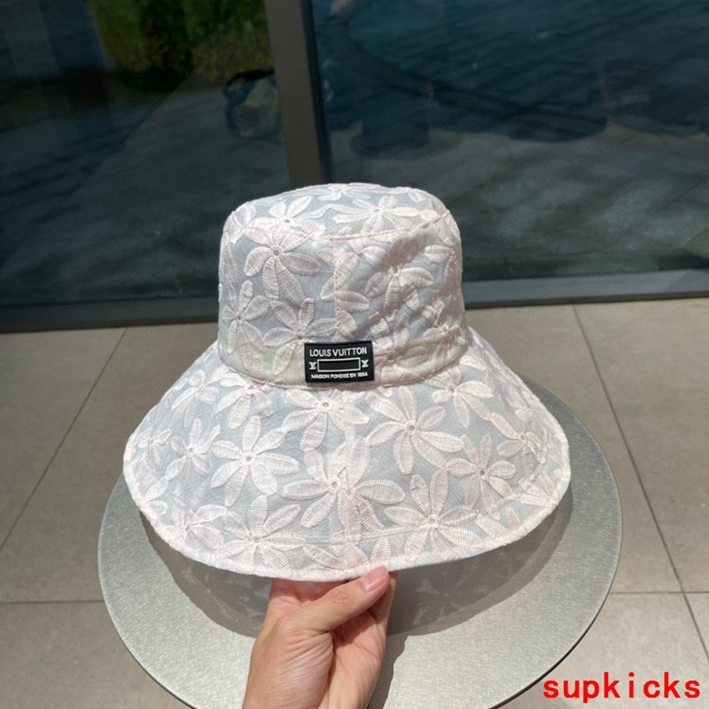 Louis Vuitton Luxury Cap