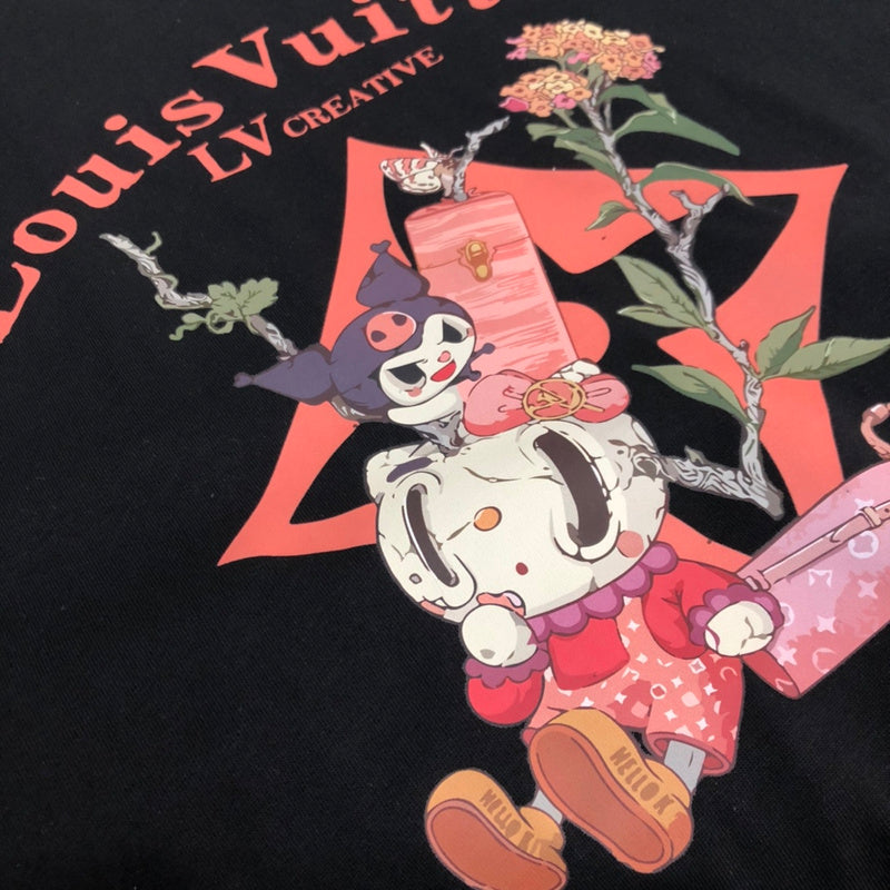 Louis Vuittion Luxury T-Shirt