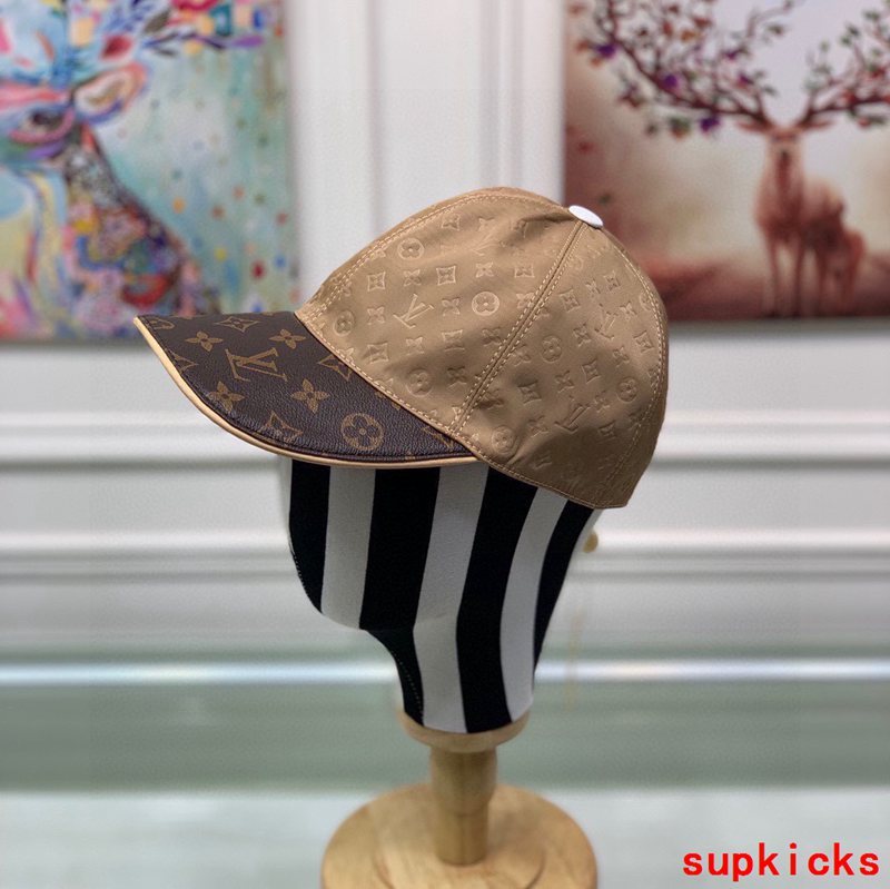 Louis Vuitton Luxury Cap