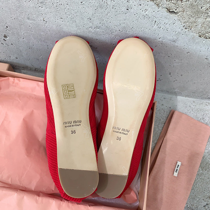 MIU MIU Luxury Shoes