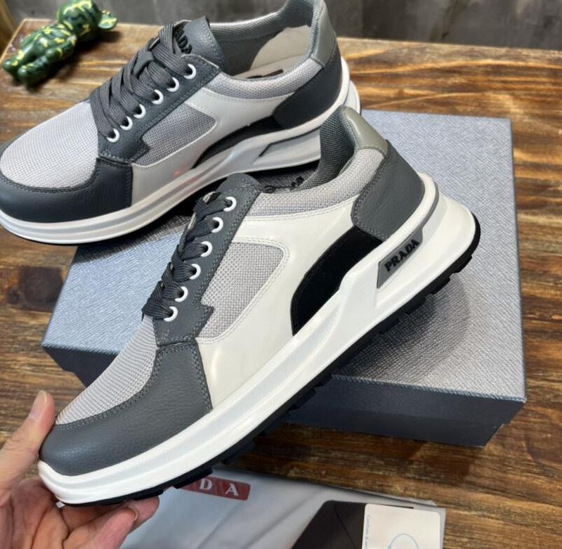 Mila's Edit - PD Men Shoes - 230