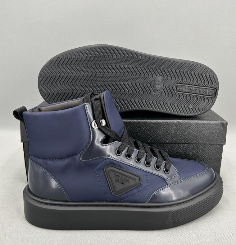Mila's Edit - PD Men Shoes - 126