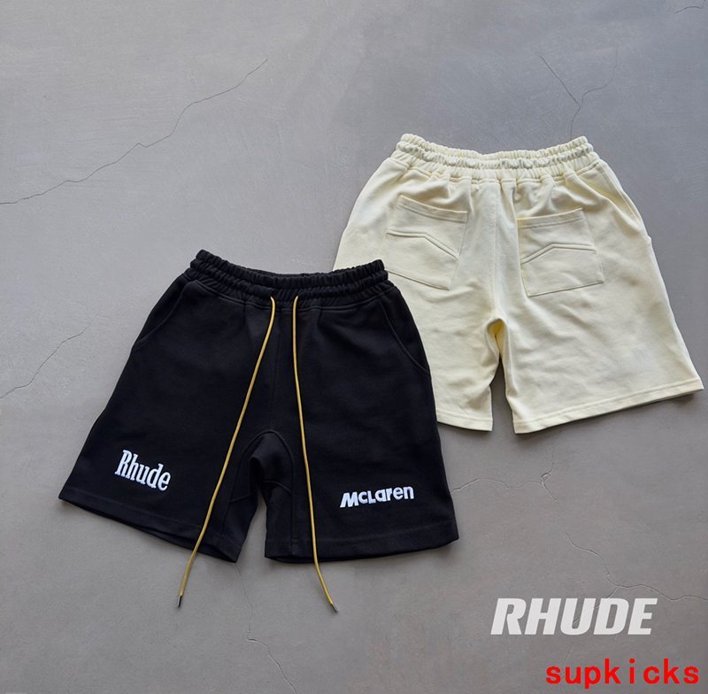 RHUDE Luxury Cloth