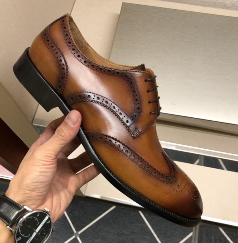 Mila's Edit - PD Men Shoes - 319