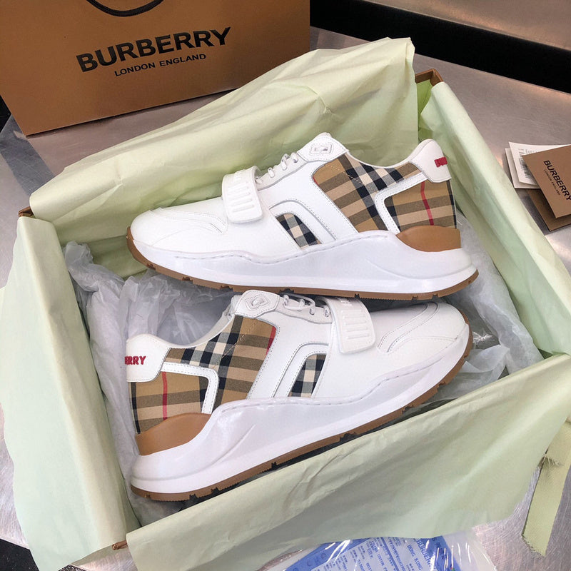 Burberry Luxury Shoes