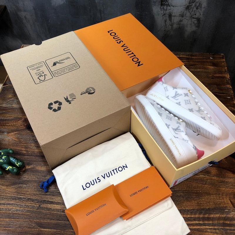 Louis Vuittion Luxury Shoes