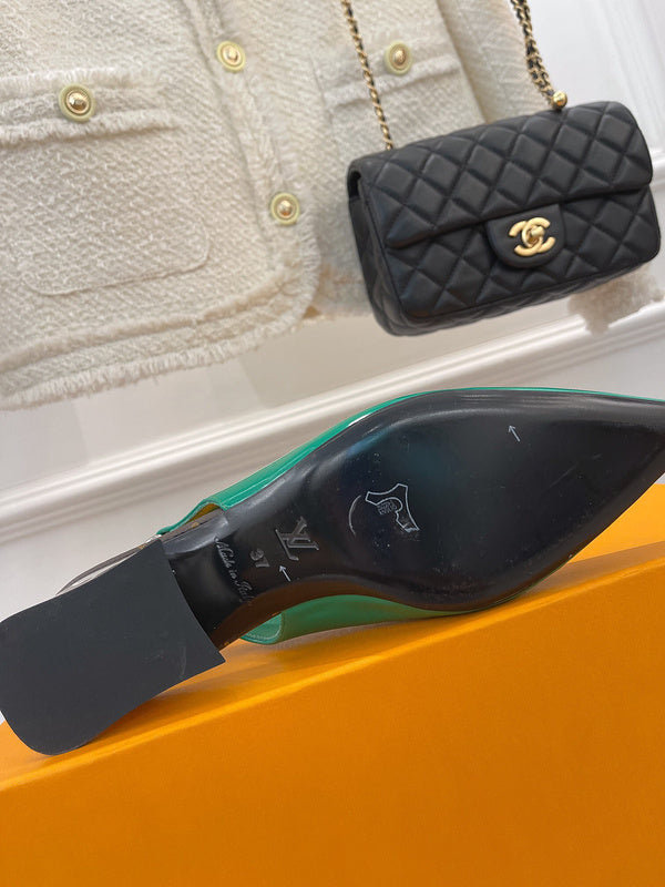 Louis Vuittion Luxury Shoes