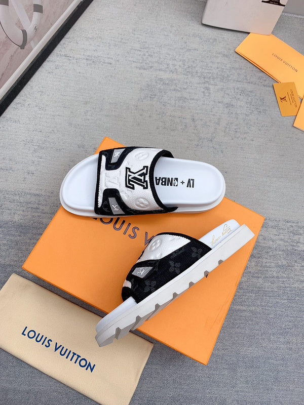 Louis Vuittion Luxury Shoes