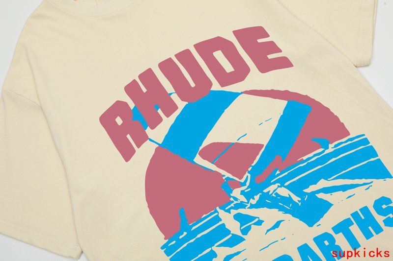 RHUDE Luxury Cloth